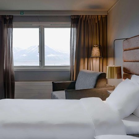 เรดิสัน บลู โพลาร์ โฮเต็ล สปิตส์แบร์เกน Hotel ลองเยียร์เบียน ภายนอก รูปภาพ