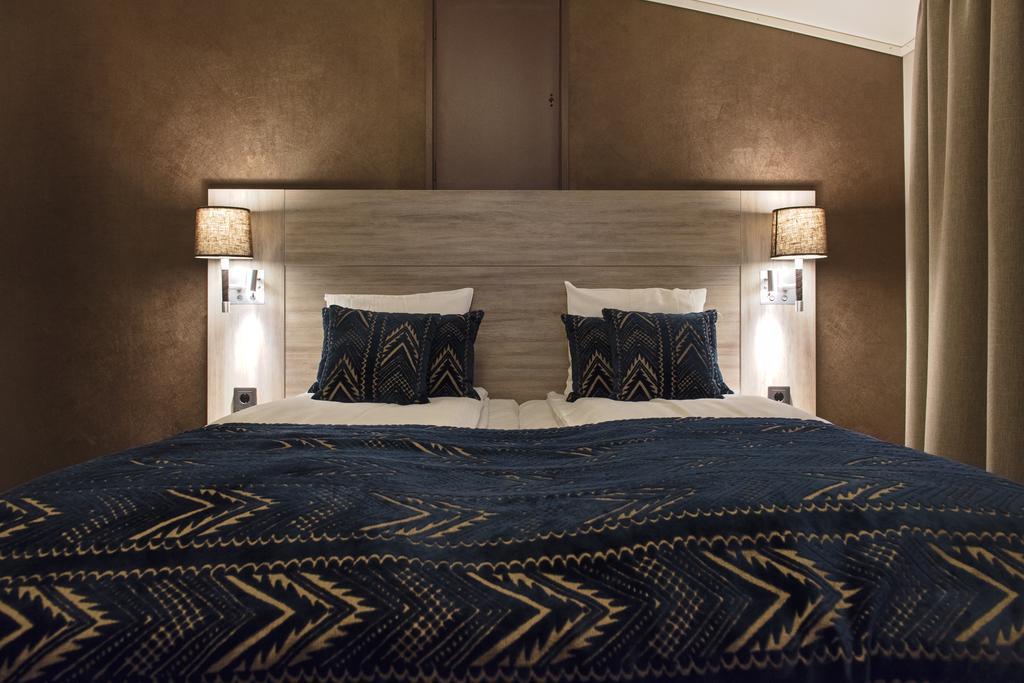 เรดิสัน บลู โพลาร์ โฮเต็ล สปิตส์แบร์เกน Hotel ลองเยียร์เบียน ภายนอก รูปภาพ