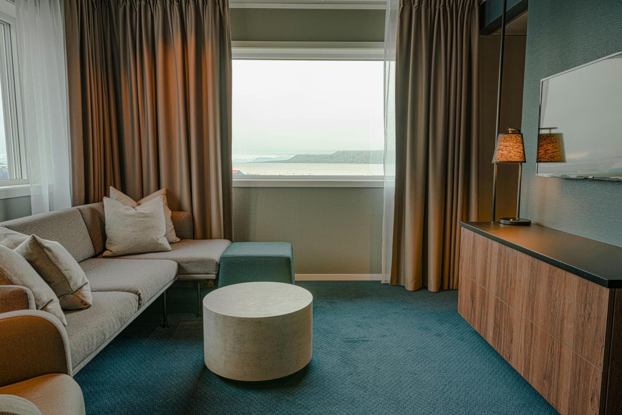 เรดิสัน บลู โพลาร์ โฮเต็ล สปิตส์แบร์เกน Hotel ลองเยียร์เบียน ภายนอก รูปภาพ