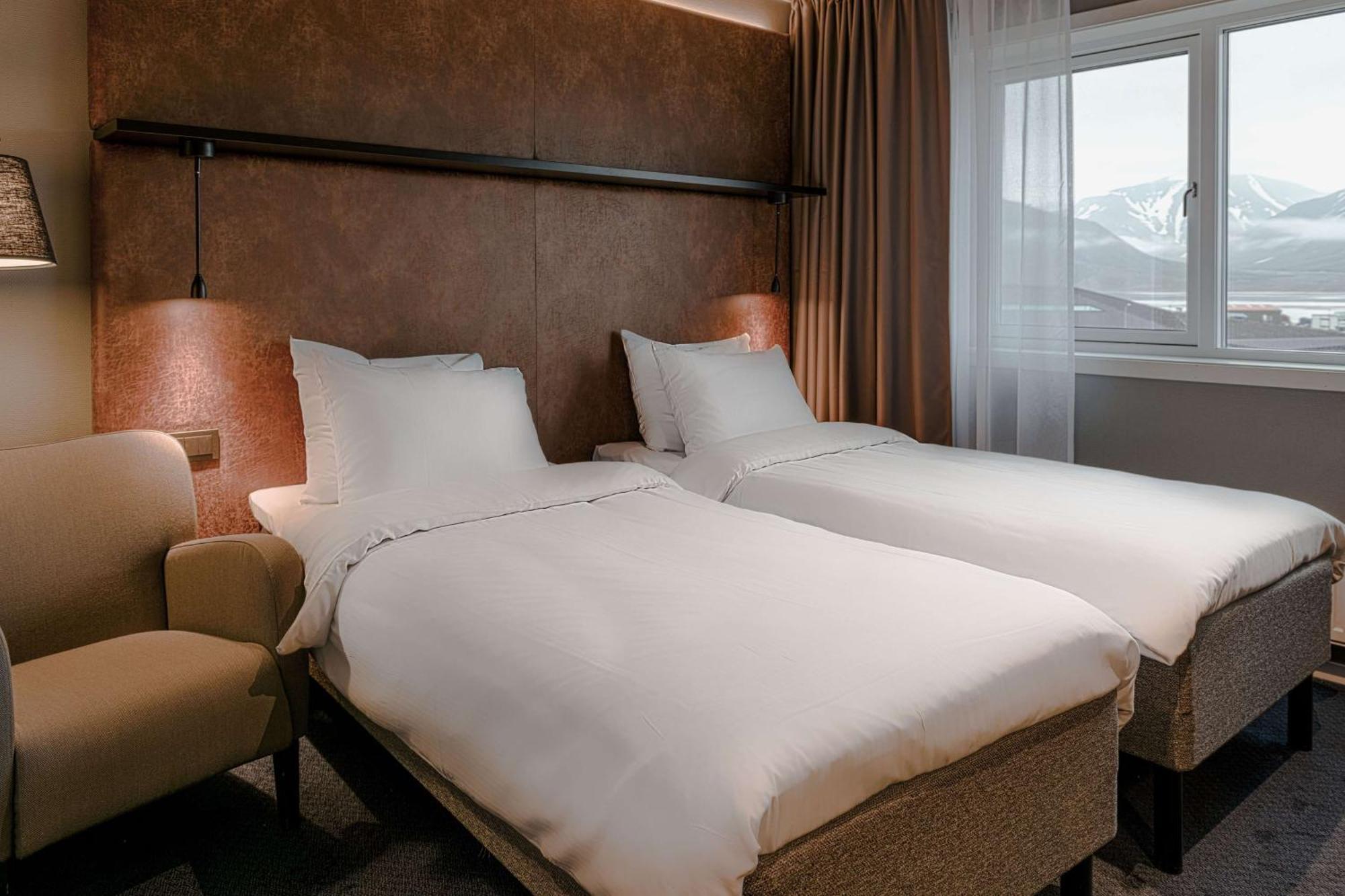 เรดิสัน บลู โพลาร์ โฮเต็ล สปิตส์แบร์เกน Hotel ลองเยียร์เบียน ภายนอก รูปภาพ